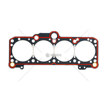 Gasket Set, cylinder head CZJA/DDDA - A6 2.0 TDI Elring