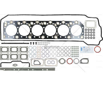 Gasket Set, cylinder head D 12 C/D - EURO 3 - FH12 D.131 Victor Reinz