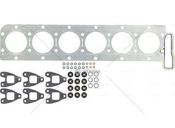 Gasket Set, cylinder head D 2676 LF11/12/14 >1414256 E4/E5 Ø 126 Victor Reinz