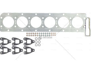 Gasket Set, cylinder head D 2676 LF11/12/14 1414257> E4/ E5 D.126 Victor Reinz
