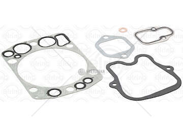 Gasket Set, cylinder head D 2840/65/66/76LE/LF 2V X CIL. D.128 Elring
