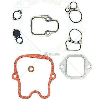 Gasket Set, cylinder head D 2840/65/66/76LE/LF 2V X CIL. D.128 Victor Reinz