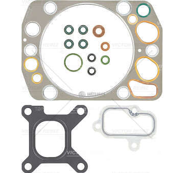 Gasket Set, cylinder head D 2866/2876 LF/LOH - TGA/E2000 Victor Reinz
