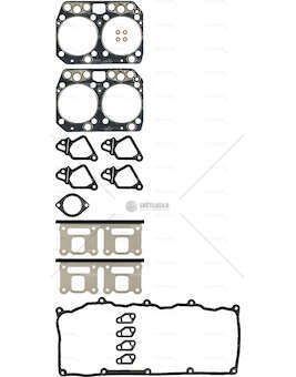 Gasket Set, cylinder head D0834LFL 60-61-62-63-64-65-66 67-68 Victor Reinz