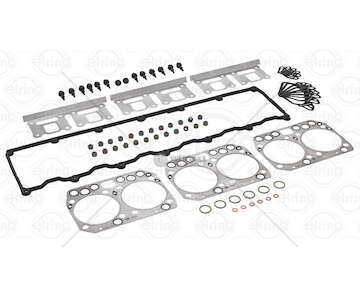 Gasket Set, cylinder head D0836 LOH 51/52/55/56 Elring