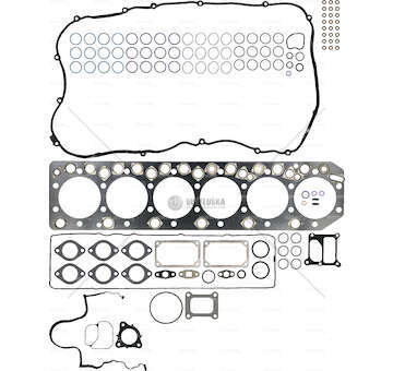 Gasket Set, cylinder head D11K330 / D11K370 / DTI11-122HH Victor Reinz