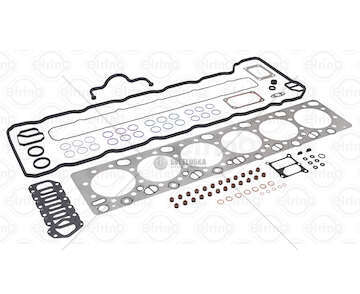 Gasket Set, cylinder head D13A/B/C - FH/FM/FMX Elring