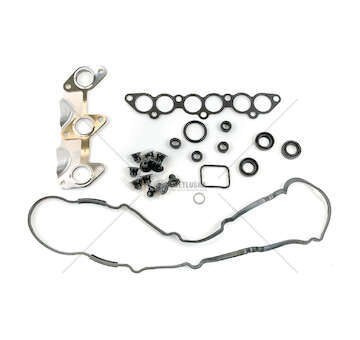 Gasket Set, cylinder head D3FA / I20/RIO III Elring