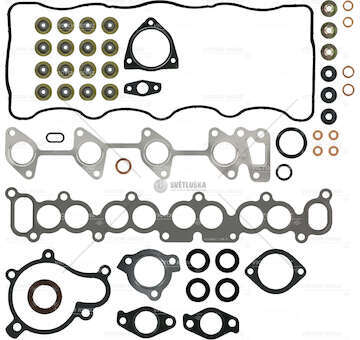 Gasket Set, cylinder head D4EA - TUCSON 2.0 CRDI Victor Reinz