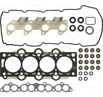 Gasket Set, cylinder head D4FC - I20/IX20 1.4 CRDI 2008> Victor Reinz