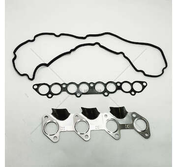 Gasket Set, cylinder head D4FC / I20/ VENGA 1.4 Elring