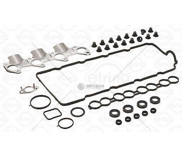 Gasket Set, cylinder head D4FD Euro 5 / I40/IX35 1.7 Elring