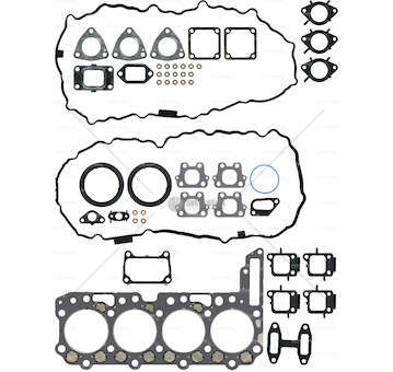 Gasket Set, cylinder head D5K210/240 - FL III Victor Reinz