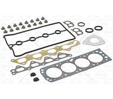 Gasket Set, cylinder head DAEWOO LANOS-NUBIRA 1.6 16V 05/97-> Elring