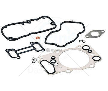 Gasket Set, cylinder head DC 11.08/09 12.06/07/10 Elring