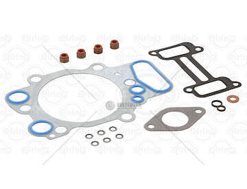 Gasket Set, cylinder head DC 11/12/DSC 12/DT 12-P,G,R,T/4- SERIES Elring