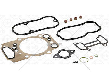 Gasket Set, cylinder head DC 13.05-07/DC 9 - P,G,R,T-SERIES Elring