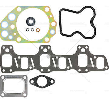 Gasket Set, cylinder head DC 9.01/02/03 - P,G,R,T/4-SERIES Victor Reinz