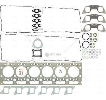 Gasket Set, cylinder head DCI 11C/E/G - KERAX/PREMIUM Victor Reinz