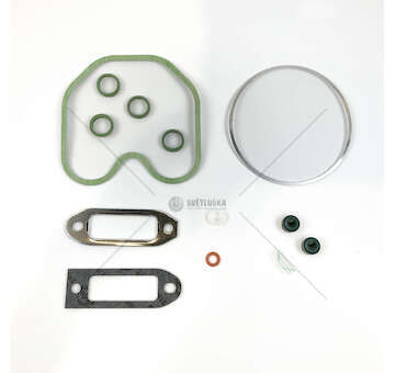 Gasket Set, cylinder head DEUTZ BF 3L 914/ 4L 914 / 6L 914/C - D914 L3/ Elring