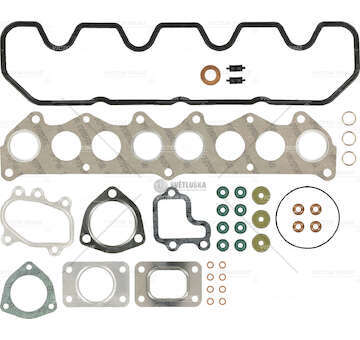 Gasket Set, cylinder head DISCOVERY 2.5 TDI SERIE 200 Victor Reinz