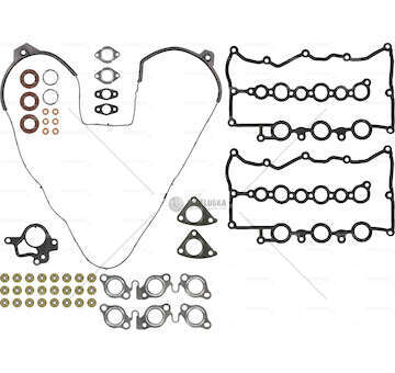 Gasket Set, cylinder head DISCOVERY 3.0 4X4 306DTRANGE Victor Reinz