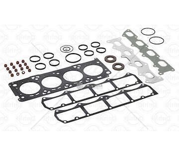 Gasket Set, cylinder head DOBLO'/MAREA/MULTIPLA BIPOWER 1.6 MLS Elring