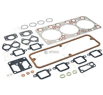 Gasket Set, cylinder head DSC 11.79 - 4-SERIES Elring