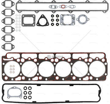 Gasket Set, cylinder head DT466 A466/B/C/467/468 Victor Reinz