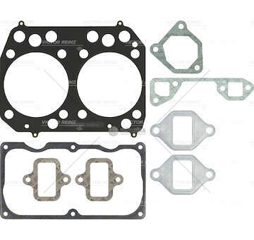 Gasket Set, cylinder head E 0834/0836 E/LE 202/302/312 Victor Reinz