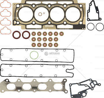 Gasket Set, cylinder head EW7J4 Victor Reinz
