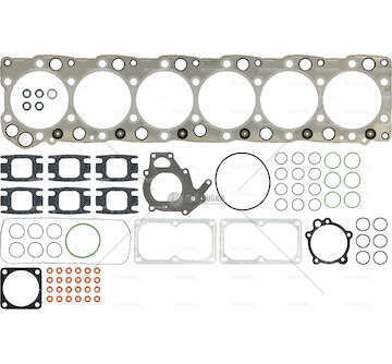 Gasket Set, cylinder head F3AE3681 - STRALIS E4 - Victor Reinz