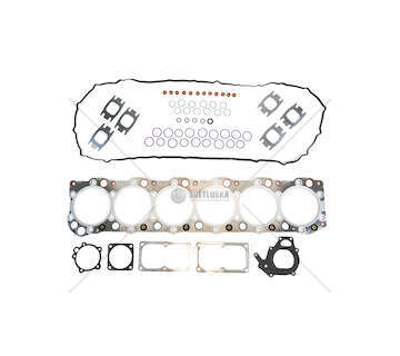 Gasket Set, cylinder head F3BE0681 - CURSOR 13 Iveco