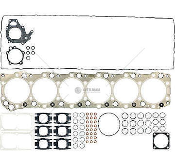 Gasket Set, cylinder head F3BE0681 - CURSOR 13 Victor Reinz