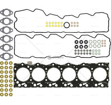 Gasket Set, cylinder head F4AE0681 - TECTOR - 6 CIL Victor Reinz