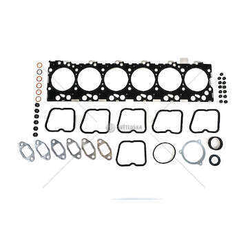 Gasket Set, cylinder head F4BE0641 120E20CNG MY.2008 Iveco