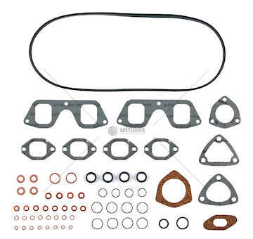 Gasket Set, cylinder head FIAT 8045.04/05/06 D.100>104 LEMA