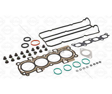 Gasket Set, cylinder head FIESTA VI 1.4 GPL Elring