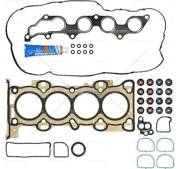 Gasket Set, cylinder head FOCUS / C-MAX 1.8 16V Victor Reinz