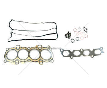 Gasket Set, cylinder head FORD ASDA - ASDB Elring