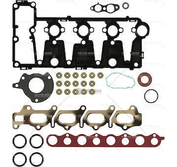 Gasket Set, cylinder head FORD C-MAX/FORD FOCUS/GALAXY/KUGA Victor Reinz