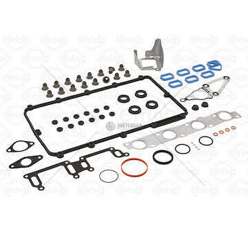 Gasket Set, cylinder head FORD RANGER/TRANSIT 2.2 RWD Elring