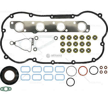 Gasket Set, cylinder head FORD RANGER/TRANSIT 2.2 TDCI RWD Victor Reinz