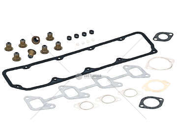 Gasket Set, cylinder head FORD Serie rodaggio 4AB/AE-BA-BB-BC/CA/CB/CC/ Elring