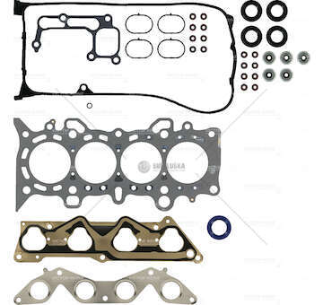 Gasket Set, cylinder head FR-V STREAM 1.7 D17A2 Victor Reinz