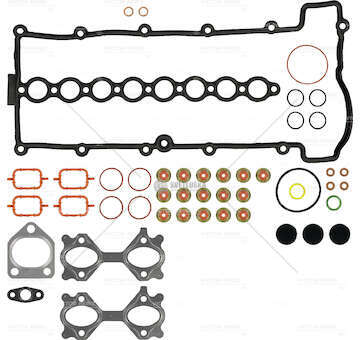Gasket Set, cylinder head FREELANDER/BMW318/320/520/X3 2.0TDI 16V Victor Reinz