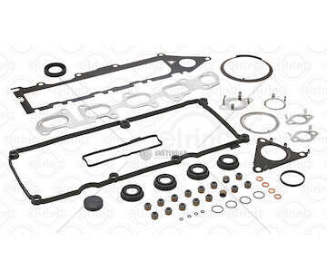 Gasket Set, cylinder head GOLF 1.6/2.0TDI CLHA/CRKB/CXMA/CKFC/CRLD/DEJA Elring