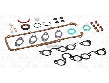 Gasket Set, cylinder head GOLF 1.6 D/TD CK/CR/CS/JK/JP/M E 76>92 Elring