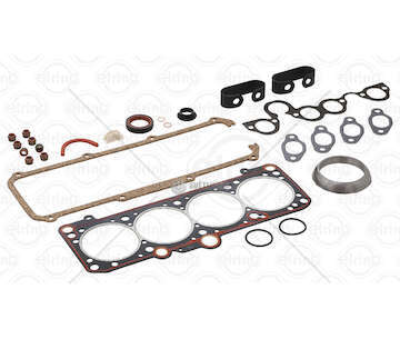 Gasket Set, cylinder head GOLF/CADDY/JETTA 1.6/1.8 1F/1P/2H/ABN DX/EV Elring