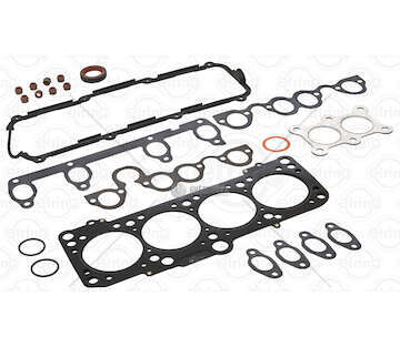 Gasket Set, cylinder head GOLF II 1.8 GTI G60 PASSAT 1.8 PG Elring